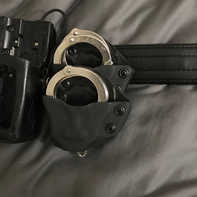 Universal Double Cuff Holster 