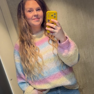 Line added a photo of their purchase