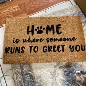 Matery Cows Doormat Live Like Someone Left The Gate Open Welcome Mat House Warming Gift Home Decor Funny Doormat Gift Idea Matery Cows Doormat Live Like Someone Left The Gate Open Welcome Mat House Warming Gift Home Decor Funny Doormat Gift Idea