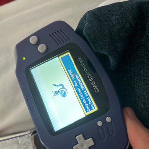 eXtremeRate Pulsanti Tasti Set Ricambio per Gameboy Advance GBA Console-NON Include Console di Gioco Portatile-Rosa