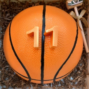 Breakable Basketball Mold - Etsy Canada