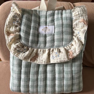 Comprador de Etsy ha añadido una foto de su compra