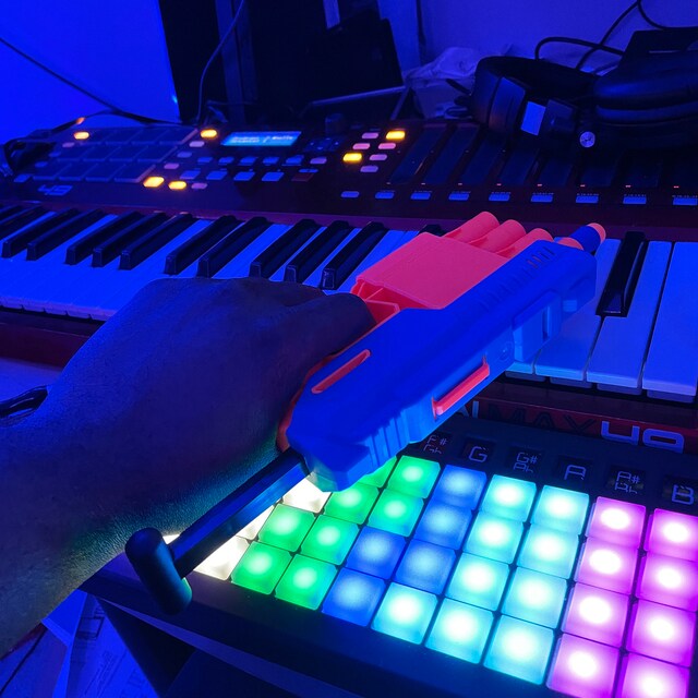 The Original Sensitivity Mod (mkii) for Theoryboard THY333