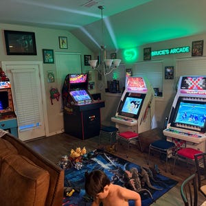 Shane added a photo of their purchase