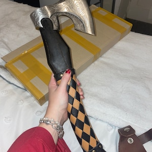 Amy added a photo of their purchase
