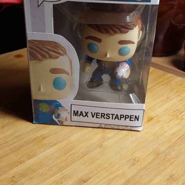 Buy Custom Made F1 Driver Funko Pop Request Which Driver and How