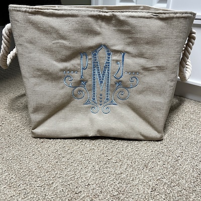 Monogram Proof - Etsy