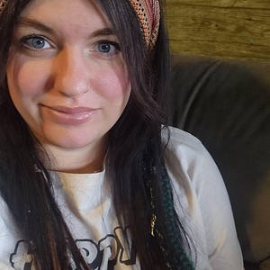 Cassandra added a photo of their purchase