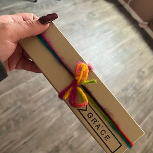 Courtney added a photo of their purchase