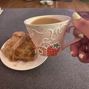 Paloma heeft een foto van de aankoop toegevoegd