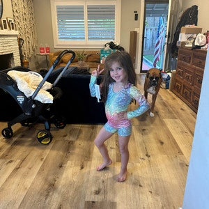 Carla added a photo of their purchase
