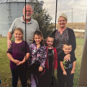Sheri added a photo of their purchase