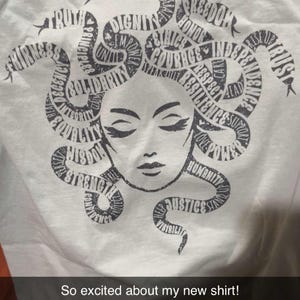 Samantha added a photo of their purchase