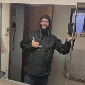 Cole added a photo of their purchase