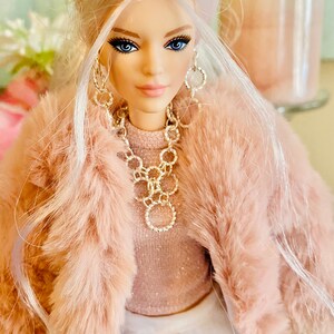 Poppy Parker Fashion Handmade to Fit 11/12 Inch Dolls Poppy Parker Fashion Handmade to Fit 11/12 Inch Dolls