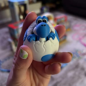 Acquirente Etsy ha aggiunto una foto del proprio acquisto