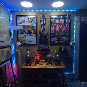 scott added a photo of their purchase