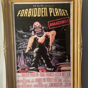 Movie Review – Forbidden Planet – PopCult Reviews
