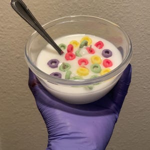 Etsy buyer added a photo of their purchase