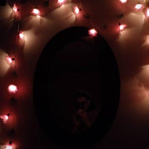 Taylor added a photo of their purchase