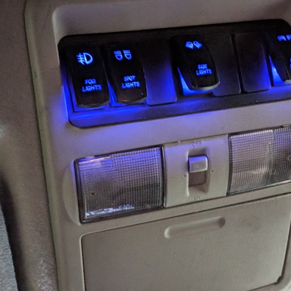 Updated: 4 Position Switch Panel (bluetooth Compatible) Frontier ...