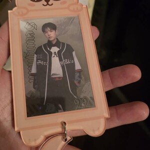 Puppym Photocard Holder - Skzoo - Stray Kids - Seungmin - Etsy