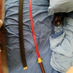 Michael added a photo of their purchase