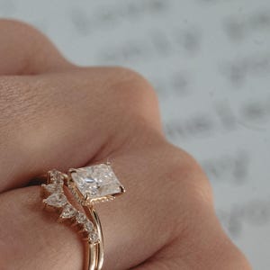 Michelle added a photo of their purchase