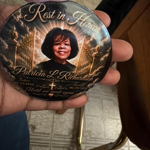 Karen added a photo of their purchase