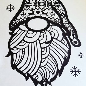 Mandala Gnome Svg - 215+ File SVG PNG DXF EPS Free