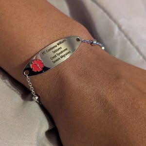 Ms. added a photo of their purchase