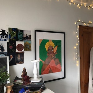 Etsy buyer added a photo of their purchase