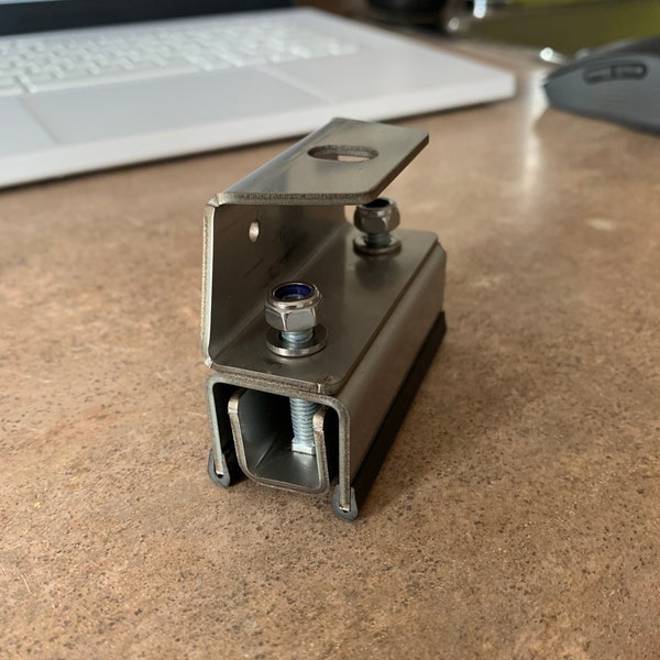 Promaster, Boxer, Jumper, Ducato, Relay Roof Mount Kit / 304 Stainless ...