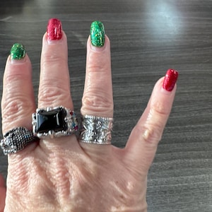 Denise added a photo of their purchase