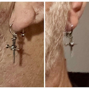 George added a photo of their purchase