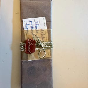 Ashley added a photo of their purchase