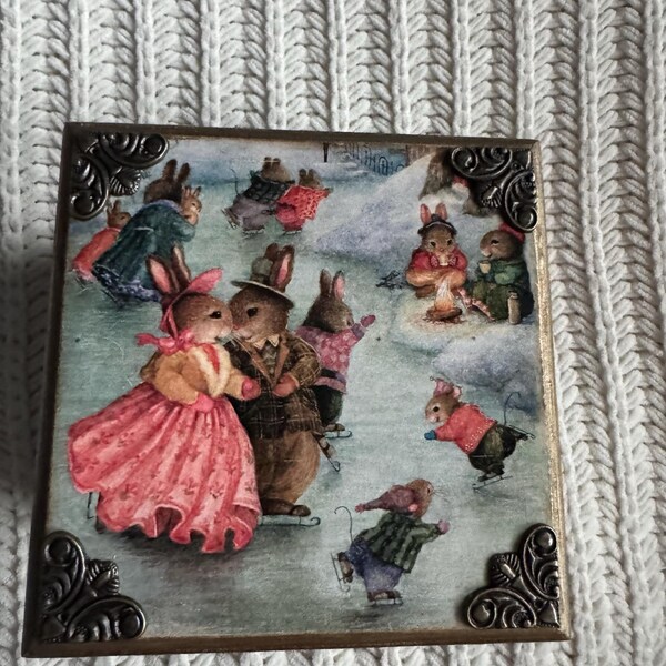 Country Key Hanger Handmade Wooden Holder in Provence Style wooden Key ...