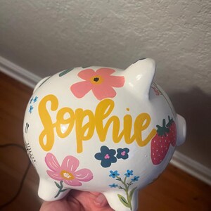 Kim added a photo of their purchase
