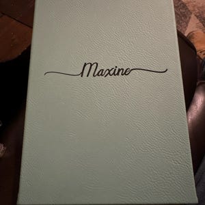 Vince added a photo of their purchase