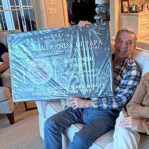 Dana added a photo of their purchase
