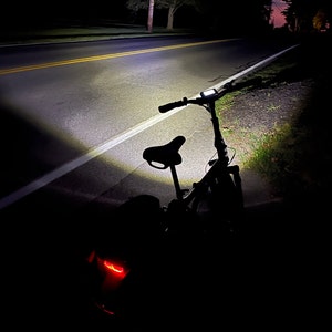Rad Power Bike LED Headlight Etsy