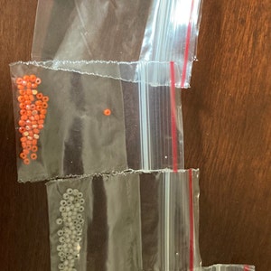 Etsy buyer added a photo of their purchase