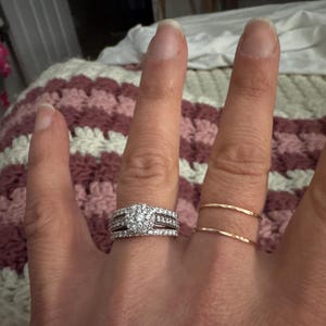 Etsy buyer added a photo of their purchase