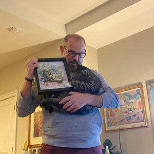 Susannah added a photo of their purchase