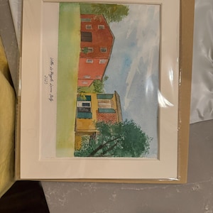 Harriet added a photo of their purchase