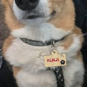 Mikah lade till en bild av sitt köp