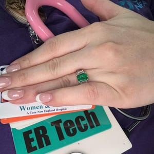 Etsy buyer added a photo of their purchase