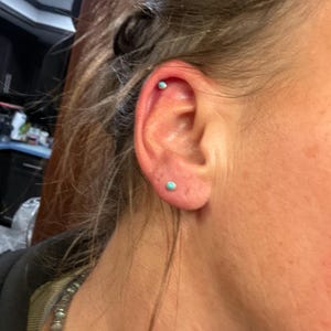 Etsy buyer added a photo of their purchase