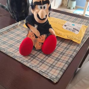 Monica added a photo of their purchase
