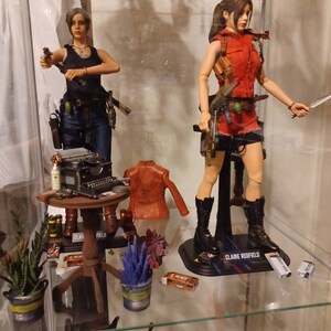 ハーブコレクション 1/6スケール バイオハザード リメイク対応 - Etsy 日本